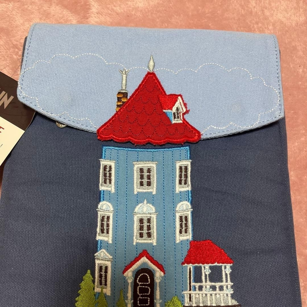 Moomin with tag MOOMIN tablet case House Marushin