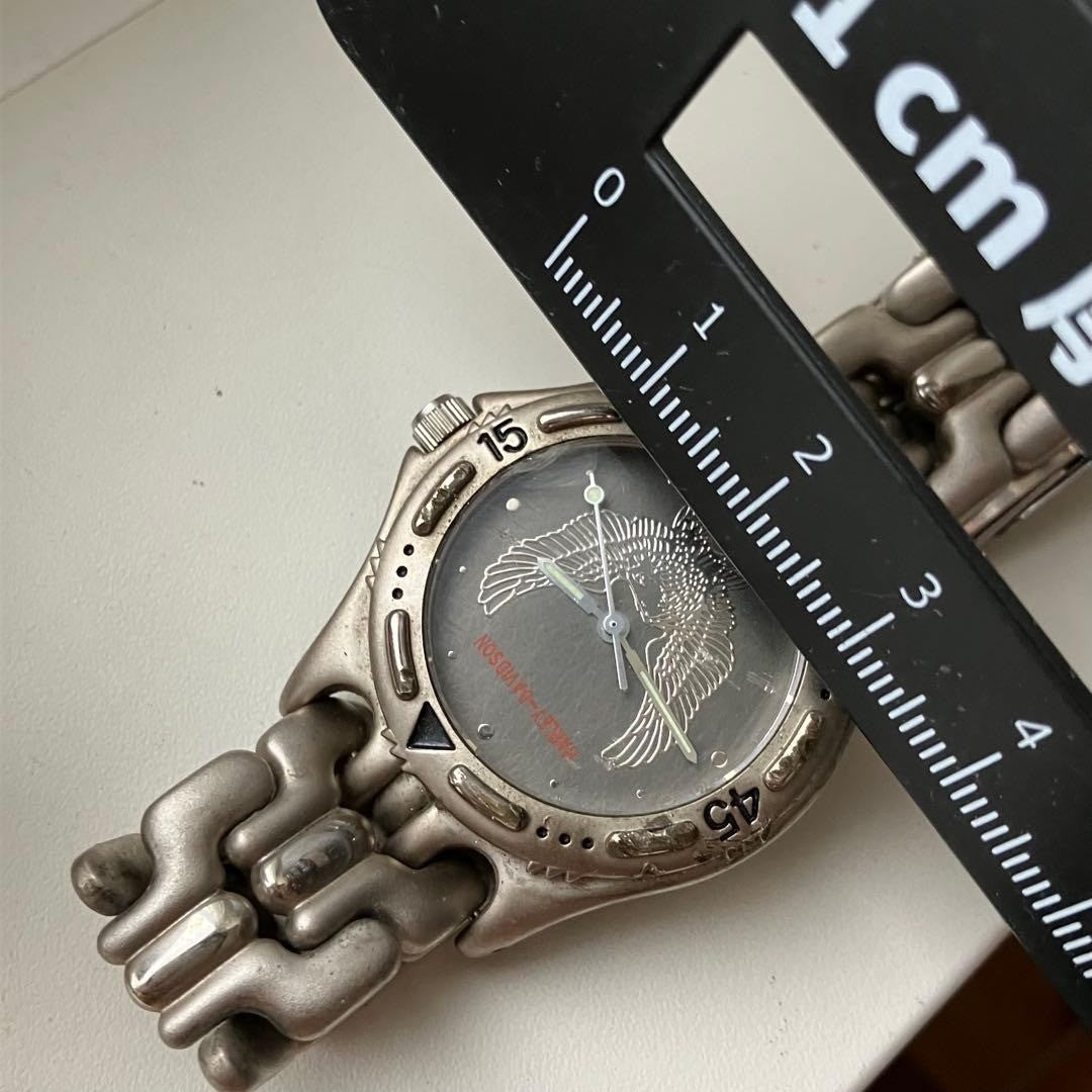 Harley Davidson Eagle Rare Vintage Watch