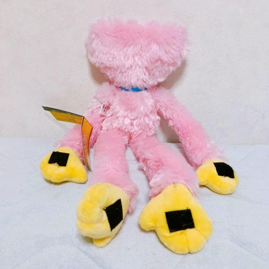 POPPY PLAY TIME Plush Doll Huggy Wuggy Kissy Missy 40cm 15.7 in Japan NEW