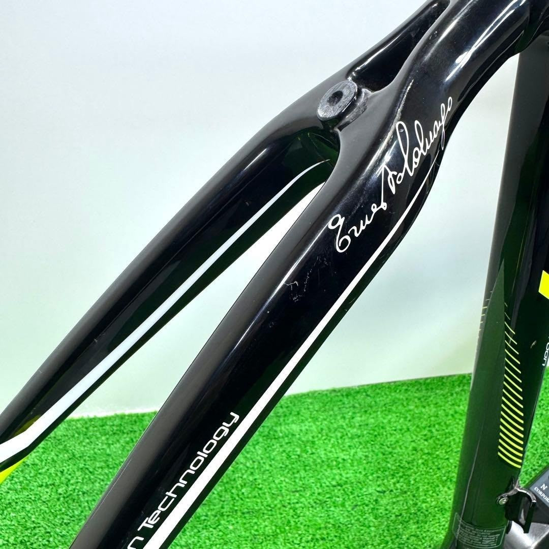 COLNAGO Full Carbon Road Bike Frame Set USED