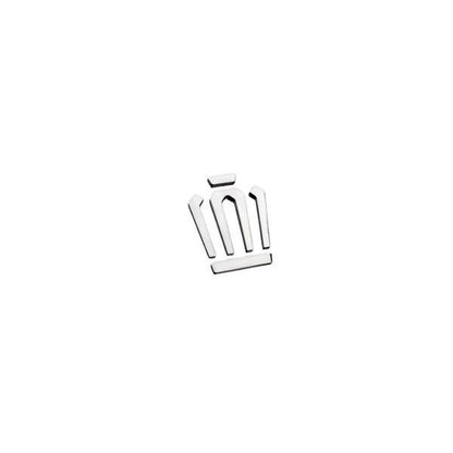 TOYOTA CROWN CROSSOVER FRONT HOOD CROWN LOGO EMBLEM GENUINE PARTS JAPAN