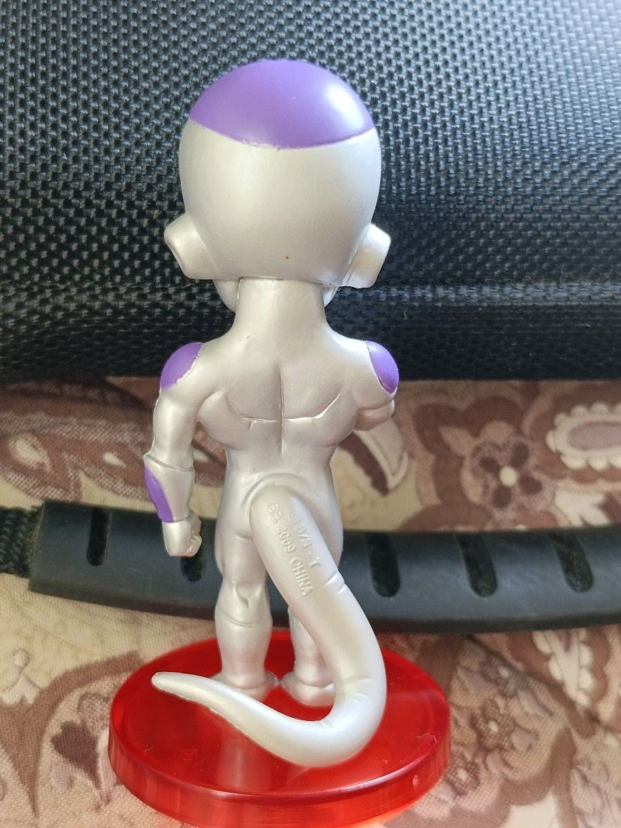 Extremely Rare World Collectible Figure Wcf Frieza No Box
