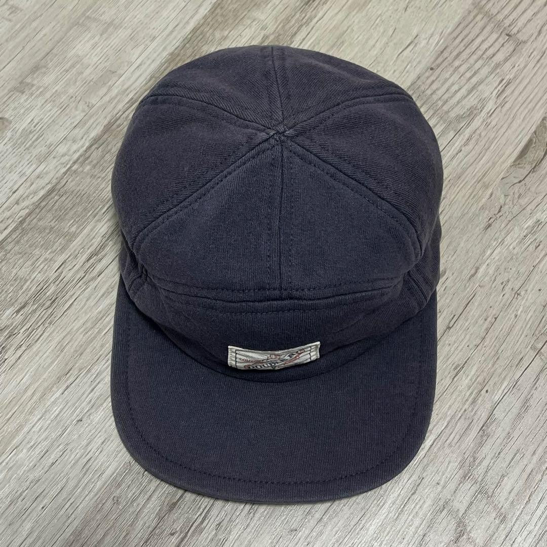 RRL Double RL Ralph Lauren Work Hat 90s Three Stars