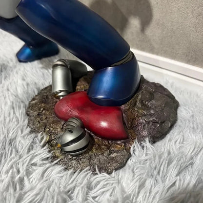 Super Rare Medicom Takumi Kobo Mazinger Z Figure Used