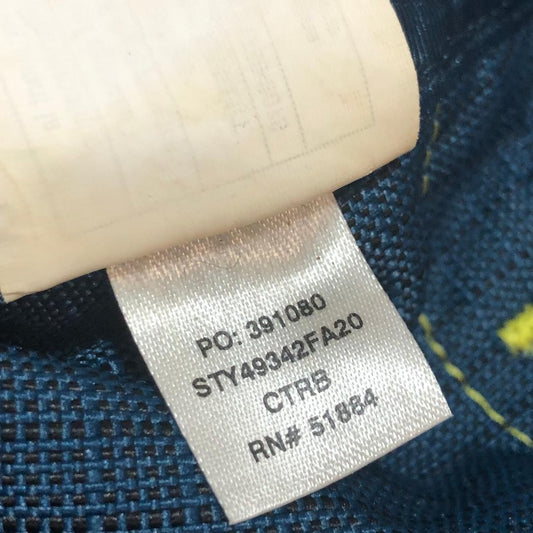 (ASK availability) Patagonia Black Hole Duffel 55L Crater Blue 49342 Rare