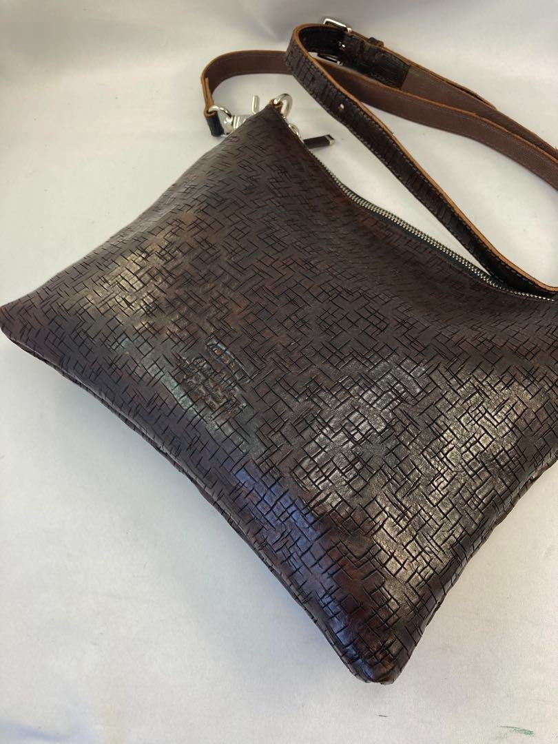 Act Reneo La Perla Shoulder Bag With Aczura Clutch Available