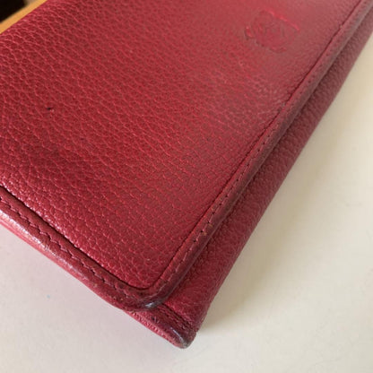 Loewe long wallet ladies 6e9e8c4bd3a65991108b71079dcdb51d