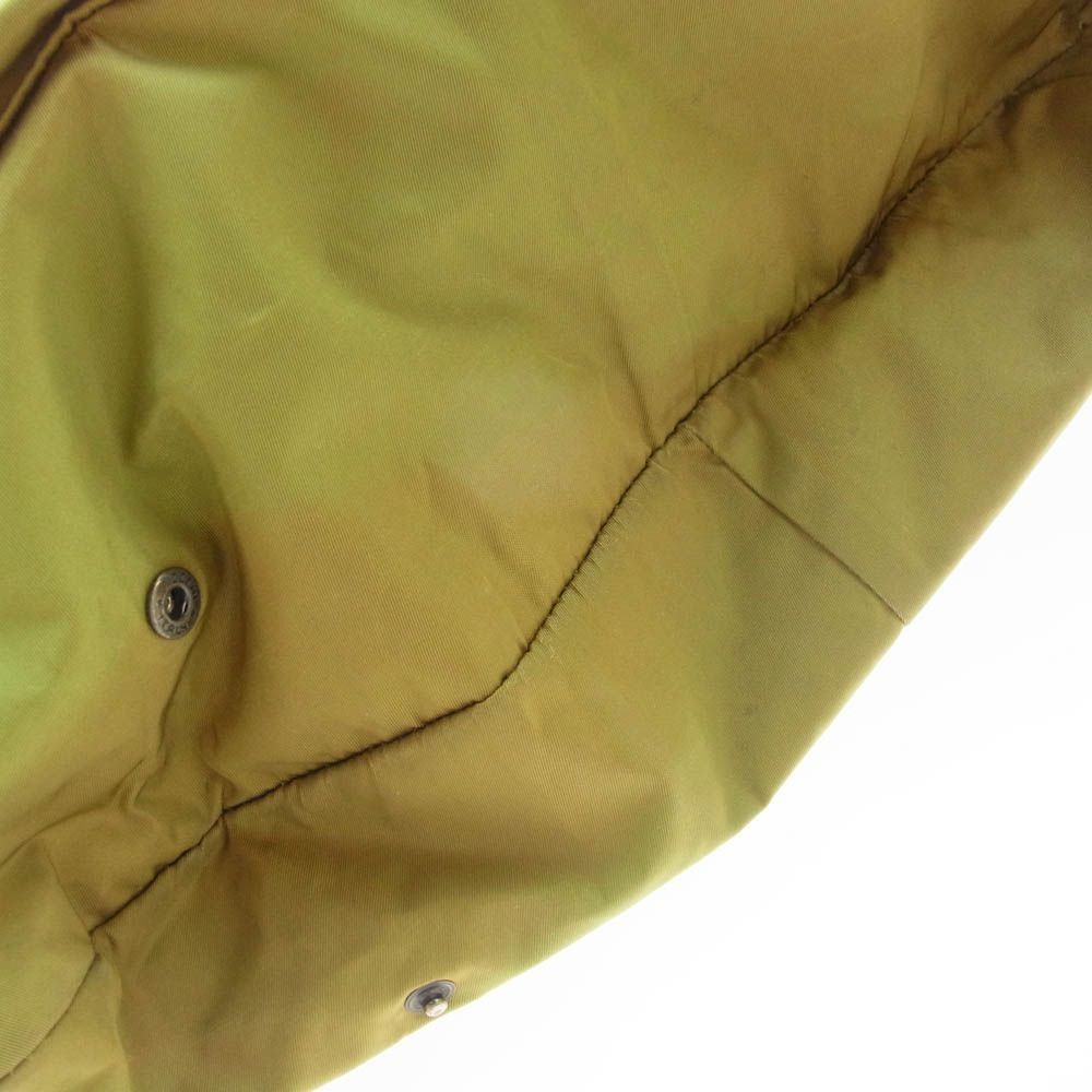 Felisi helmet tote bag green Used LIFE-0