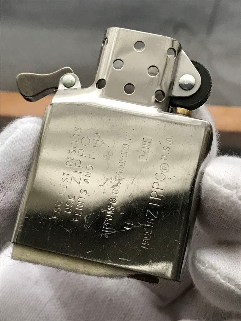 Sinn 1992 Rare Unused Zippo Collector Edition Vintage Made in Japan