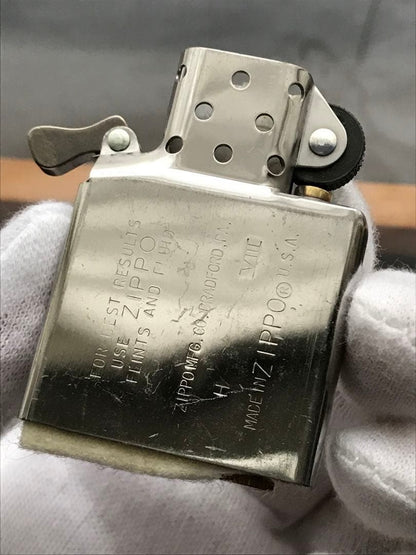 Sinn 1992 Rare Unused Zippo Collector Edition Vintage Made in Japan