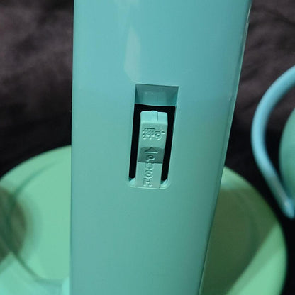 [Showa Retro] National Electric Shaved Ice Machine *Junk Item