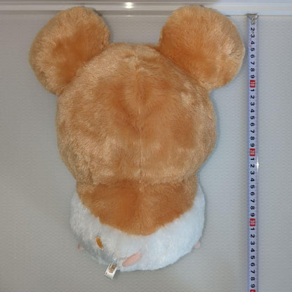 Hamtaro Plush Toy Cushion Mascot 7 Types