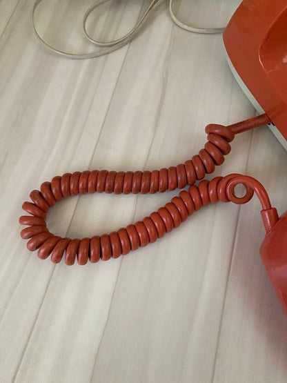 Push-button Telephone 600-P - Showa Retro