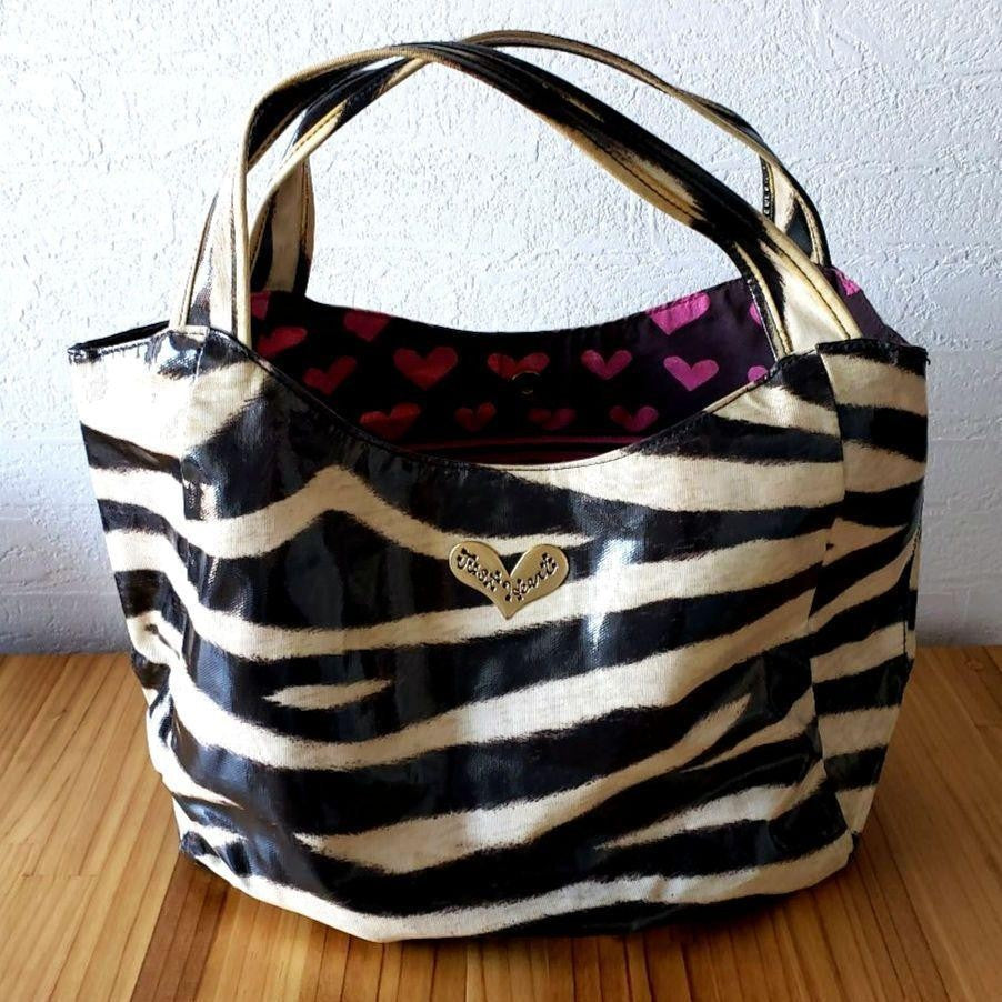 Think Bee! Tote Bag -- BRW Animal