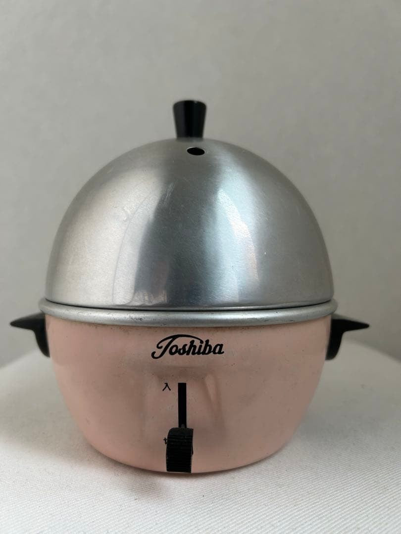 Showa Retro Toshiba Egg Boiler