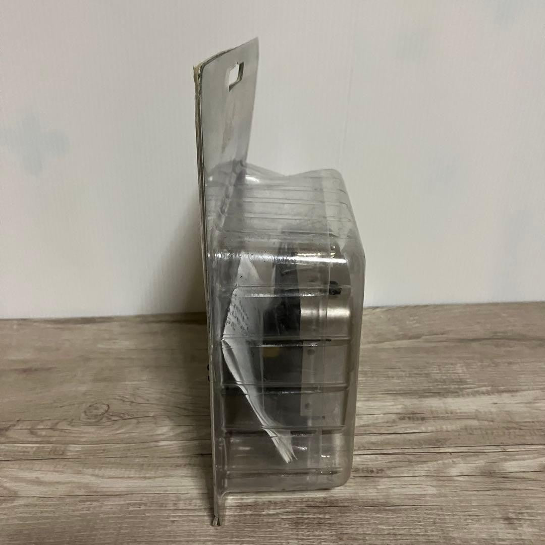 [Rare and unused] Bassfield film camera with panorama switch, retro