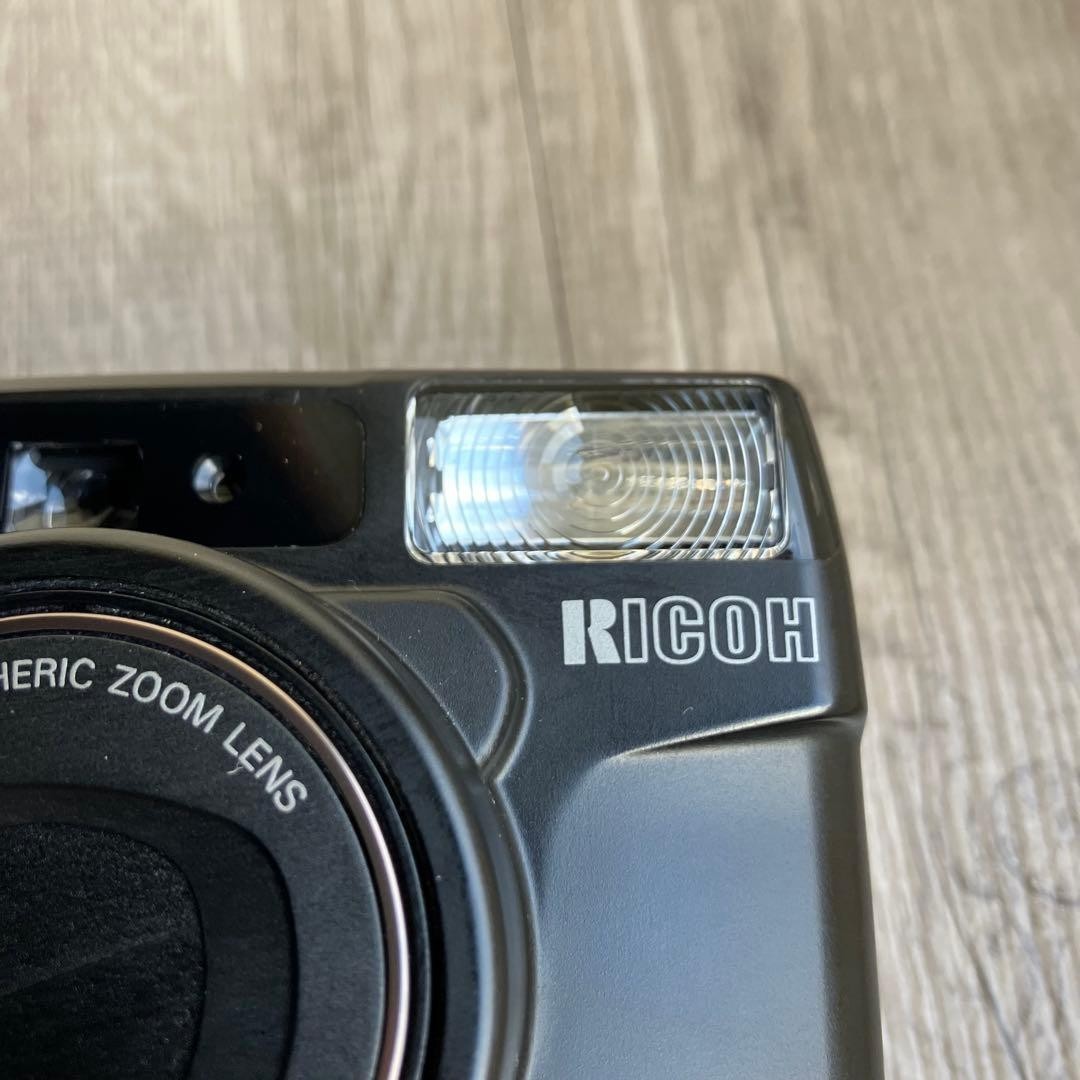 3F RICOH MYPORT 330 SUPER film camera Ricoh