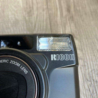 3F RICOH MYPORT 330 SUPER film camera Ricoh