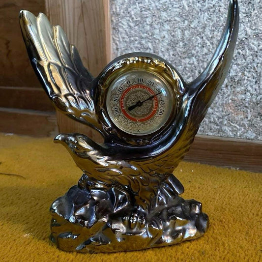 Showa Retro Vintage Thermometer Object Antique Interior