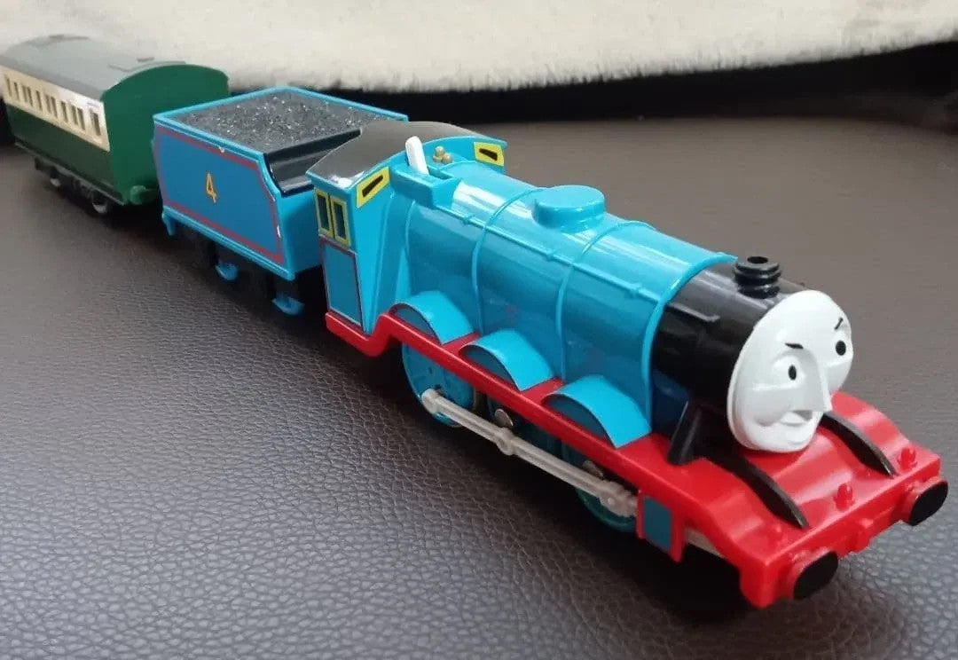 Thomas & Friends Plarail Gordon Model Train Operating Classic Motorized Toy