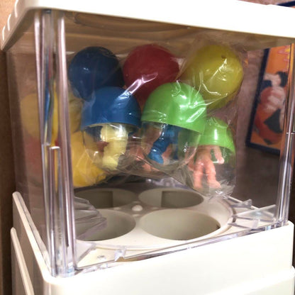 Dragon Ball Z Gachapon Mini Retro Vintage
