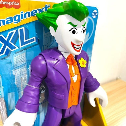 Joker Action Figure Batman DC Comics Characters Collectibles