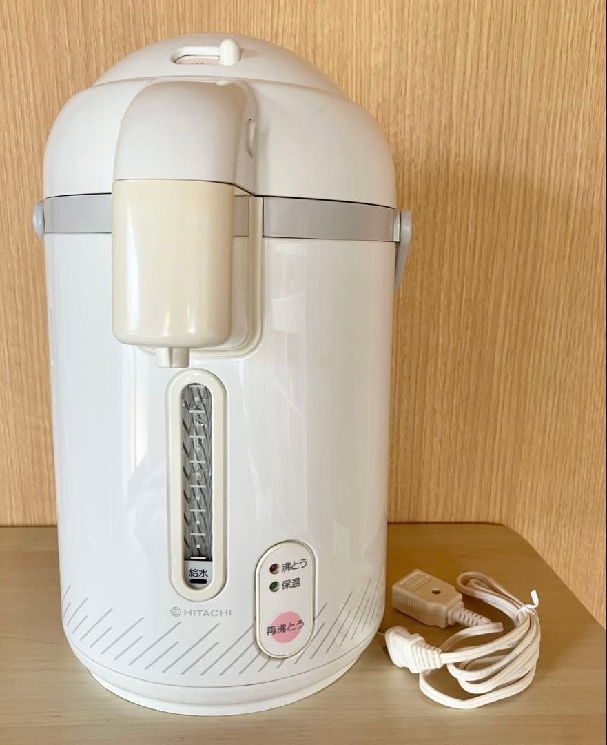 Hitachi HITACHI Boiling Jar Pot, Showa Retro