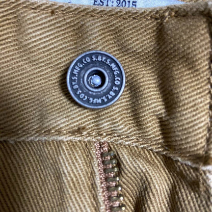 FUCT Wide Painter One Tuck Denim Jeans