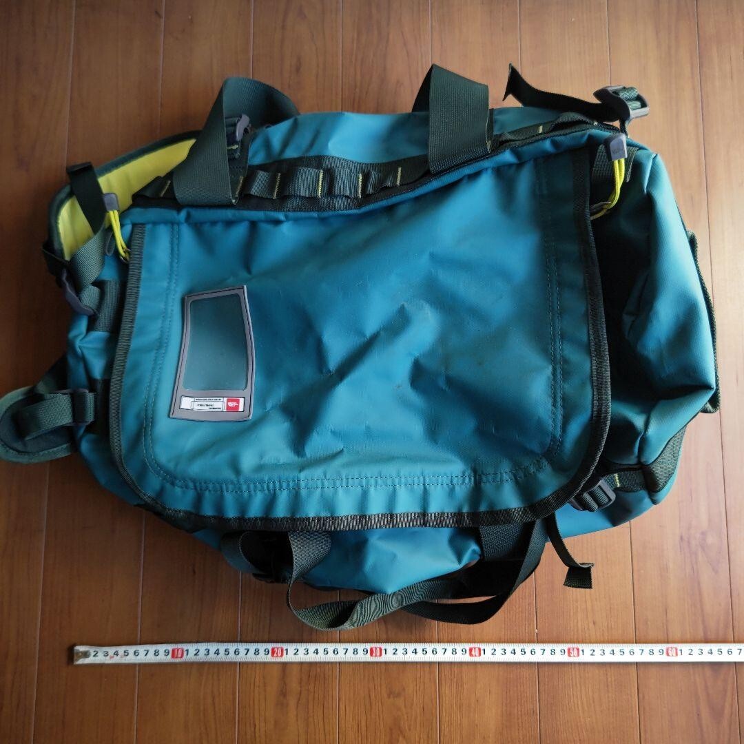 THE NORTH FACE Duffel Bag TRAVEL TOOLS Boston Bag Outdoor Travel Backpack Japan