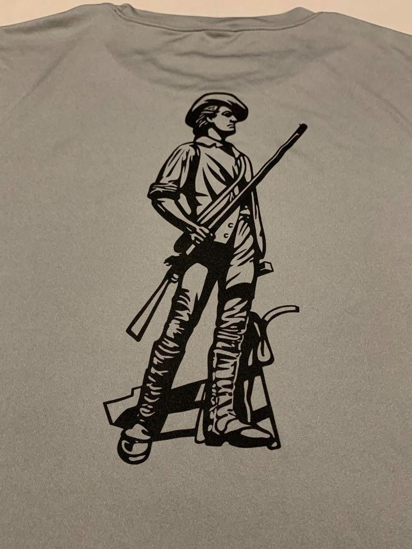 USAF Military T-Shirt USA Vintage American Casual
