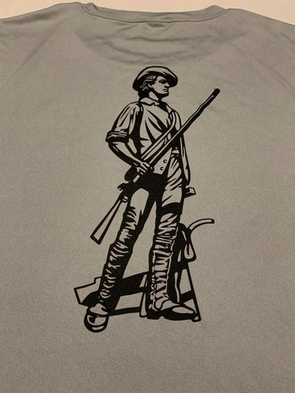 USAF Military T-Shirt USA Vintage American Casual