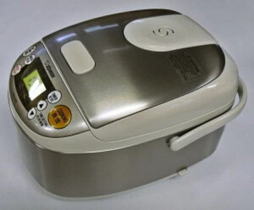 Zojirushi Microcomputer Micom Rice Cooker 3-Cup NS-LLH05-XA AC220V-230V SE Type
