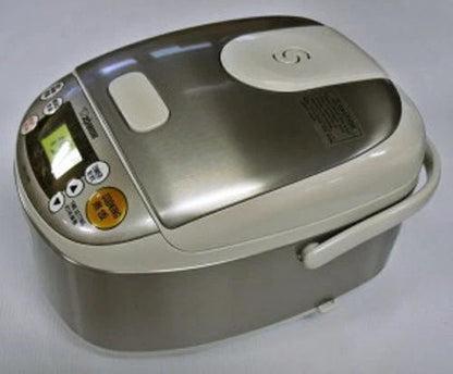 Zojirushi Microcomputer Micom Rice Cooker 3-Cup NS-LLH05-XA AC220V-230V SE Type