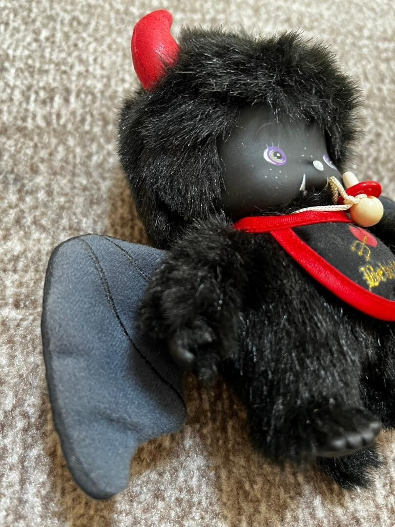 Bebichhichi Devil & Angel Rare Item Limited Edition Super Rare