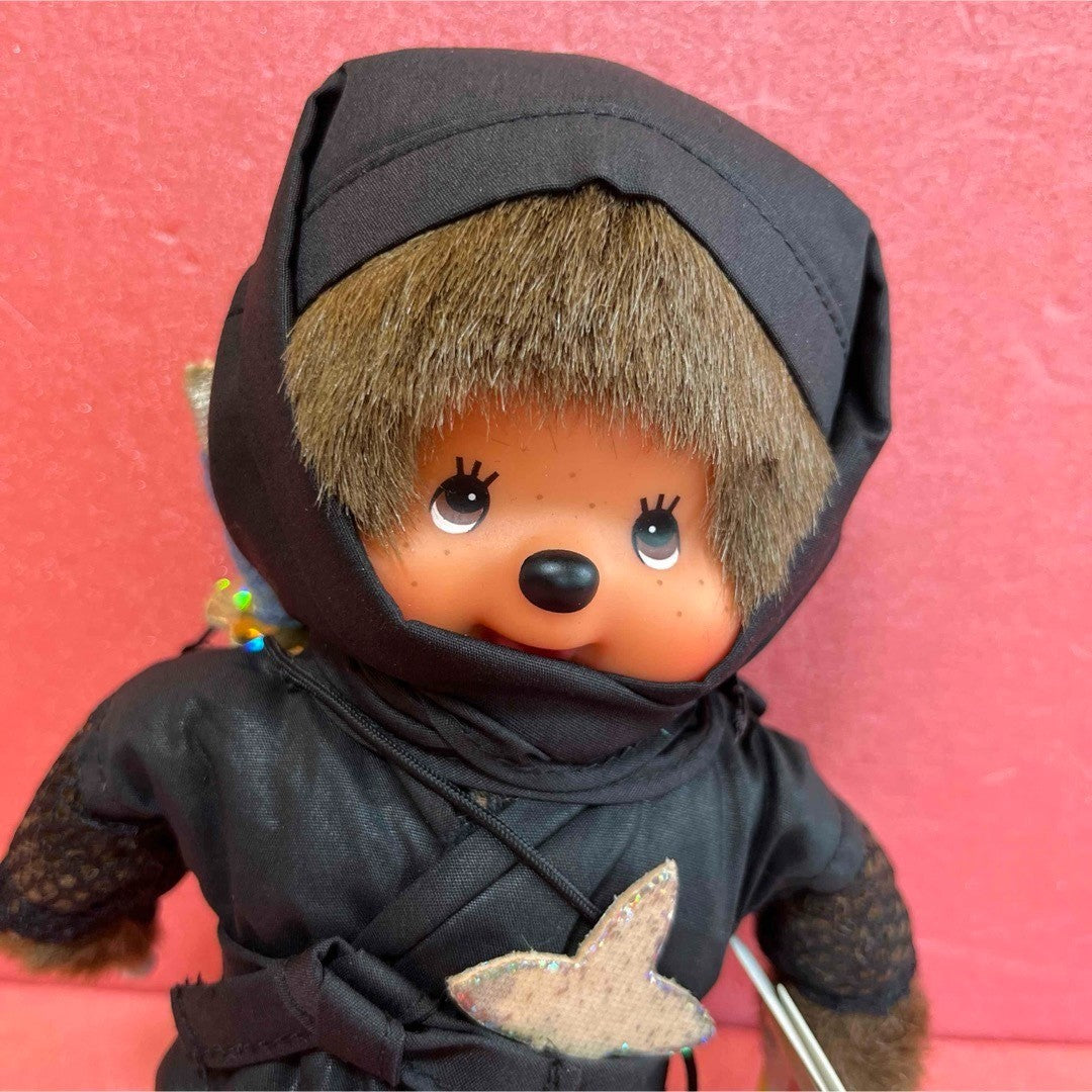Ninja Monchhichi