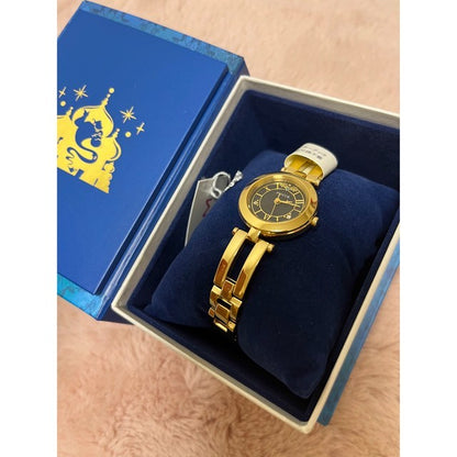 CITIZEN Wicca Disney Aladdin Solar Tech Wristwatch 1300 Limited New Unused