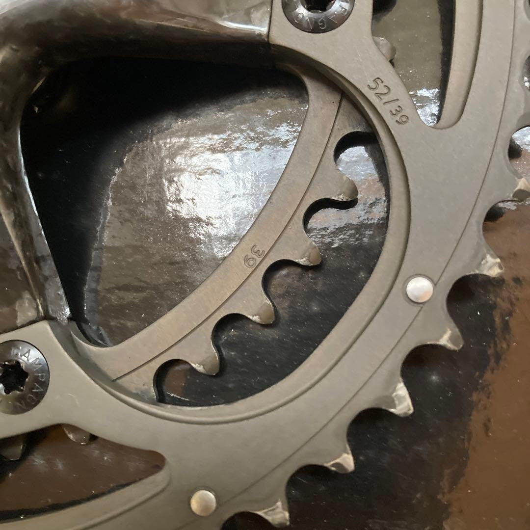 Campagnolo Chorus 11-Speed Groupset Road Bike Drivetrain Kit Performance From JP
