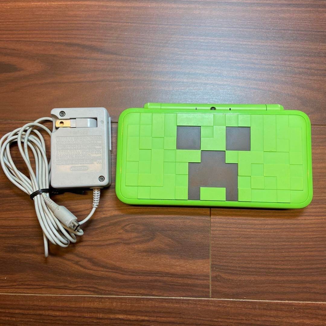 NEW2DSLL Minecraft Clipper Edition 1900 From Japan