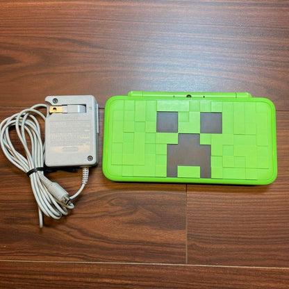 NEW2DSLL Minecraft Clipper Edition 1900 From Japan
