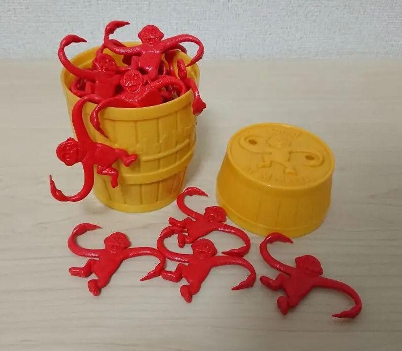 Toy Story Connecting Monkey