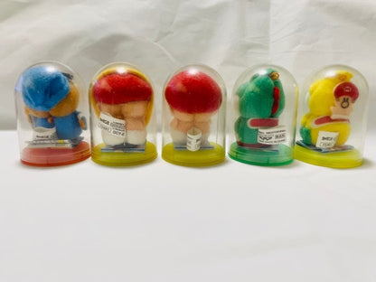 Banpresto Super Mario Kyarakoro Yoshi's Island Gacha Figure Japan Rare