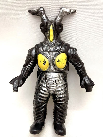 Ultra Monster Zetton Mini Sofubi Figure Showa Retro Ultraman Food Toy