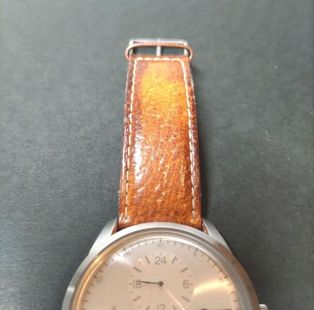 【Vivienne Westwood】Watch Analog Camel White Box Available