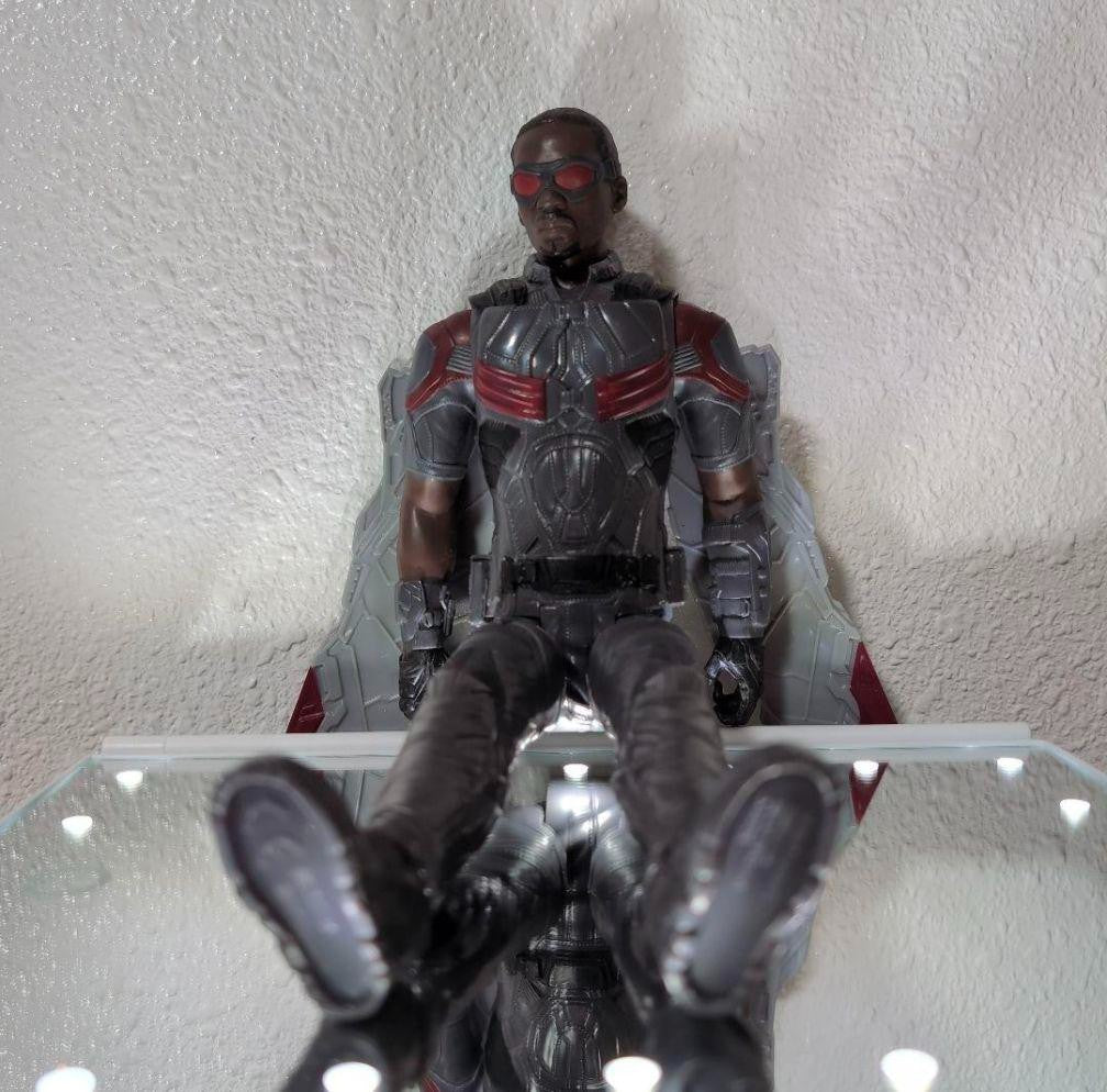 Marvel Avengers Falcon Figure 30cm