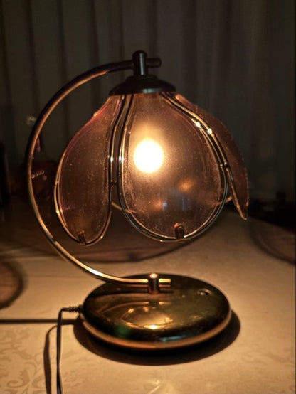 Antique-Style Table Lamp Interior Lighting Retro Vintage Style