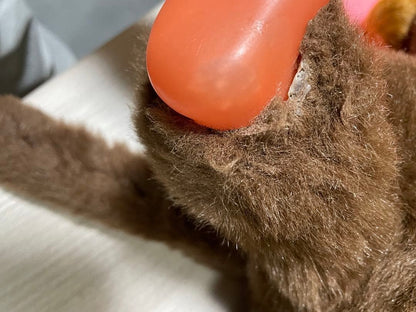 Showa Retro Vintage Large Monchhichi