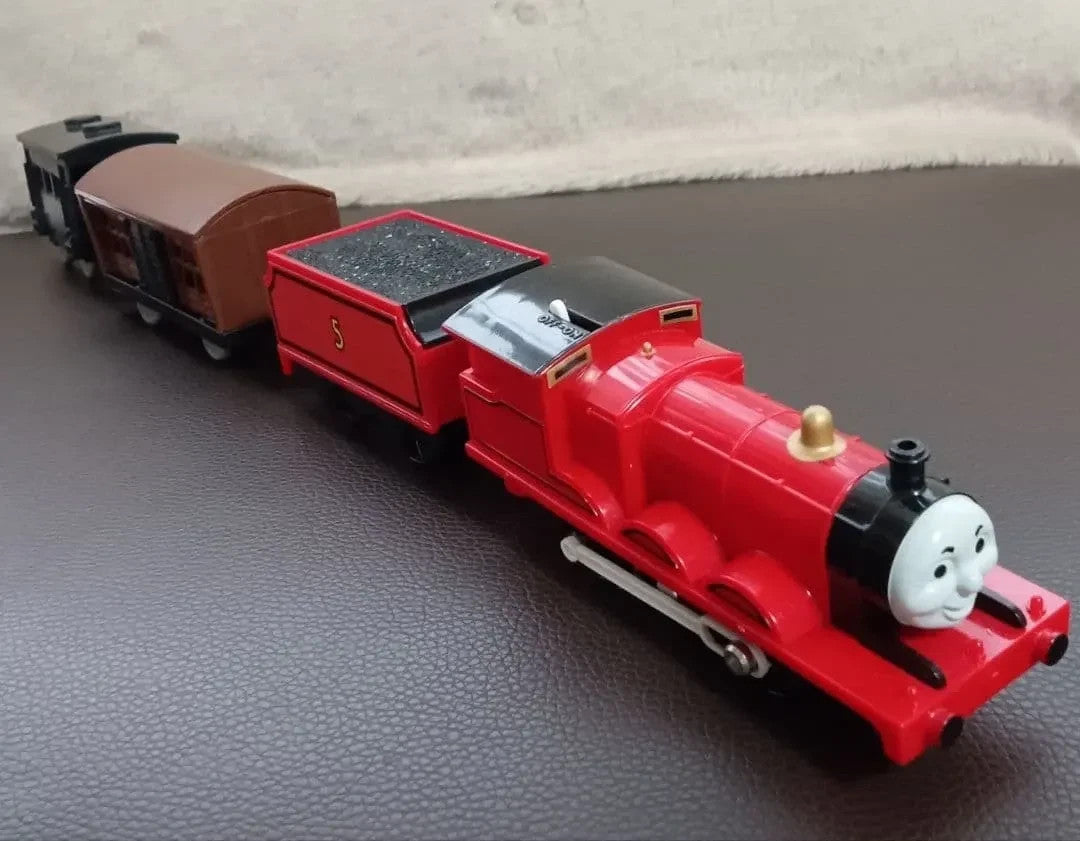 Thomas & Friends Plarail James Model Train Toy Vintage Retro Series Classic