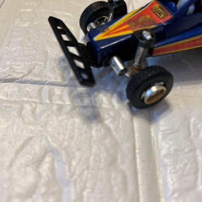 Mini 4WD Mini Buggy Mini Car Vintage EARL'S Showa Retro