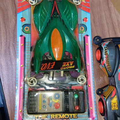 Mini 4WD RC Cars Bulk Sale Heisei Era Retro