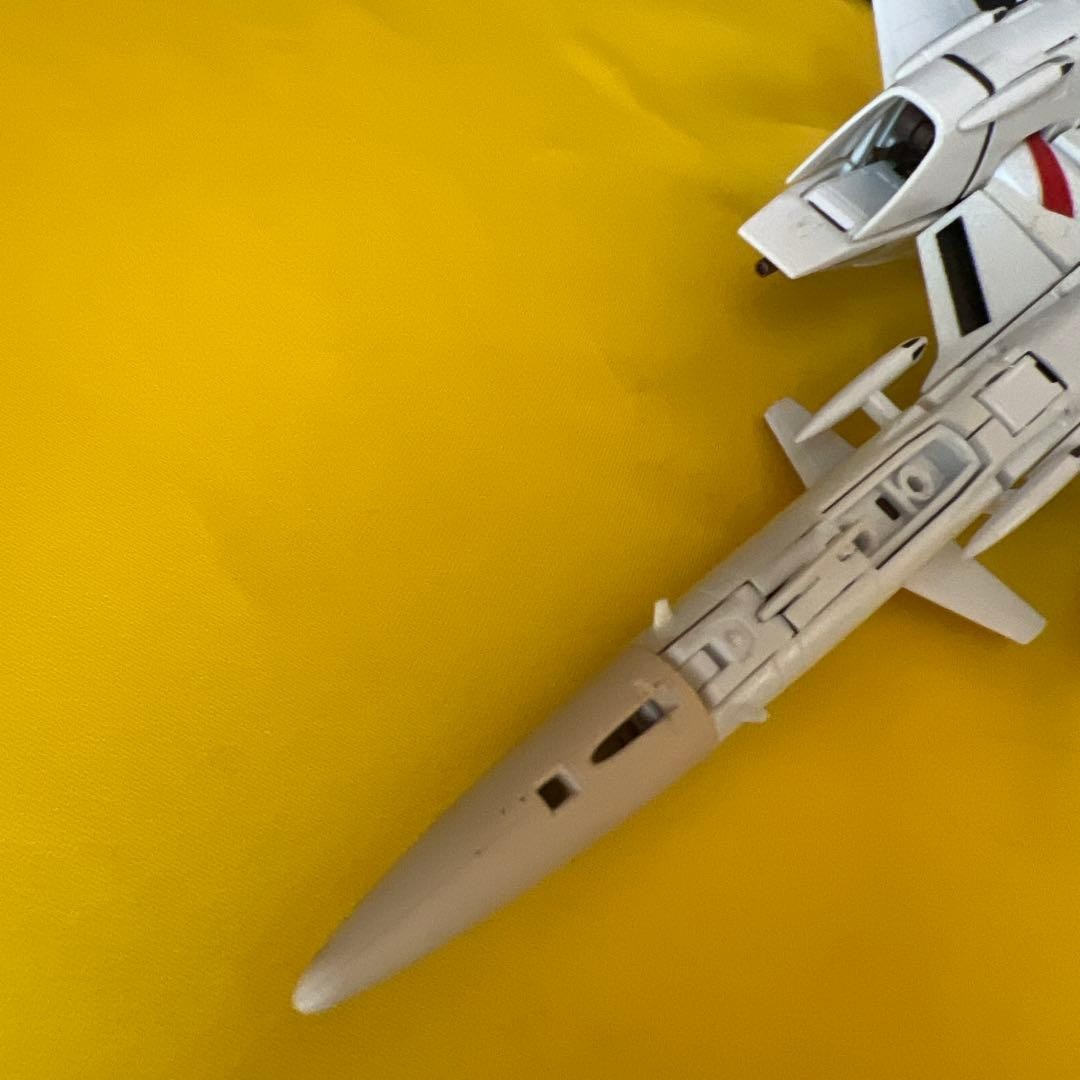 Macross VF-4A Extremely Rare Figure